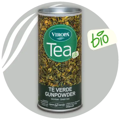 VIROPA® "Bio" Thé vert Gunpowder 75g