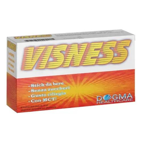 Visnee Dogma Santé 18 bâtonnets
