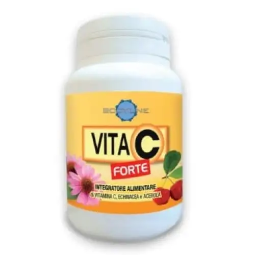 Vita C Forte Ligne Corps 60 Gélules