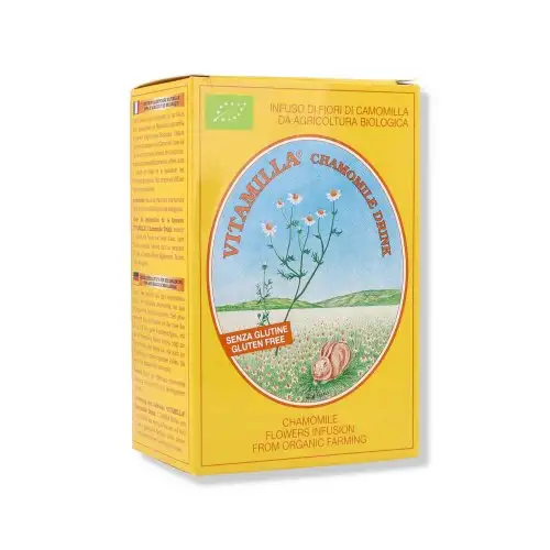 Vitamilla® Boisson Camomille Progrès Végétal 100g