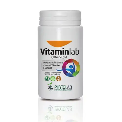 Vitaminlab PHYTOLAB 60 Comprimés
