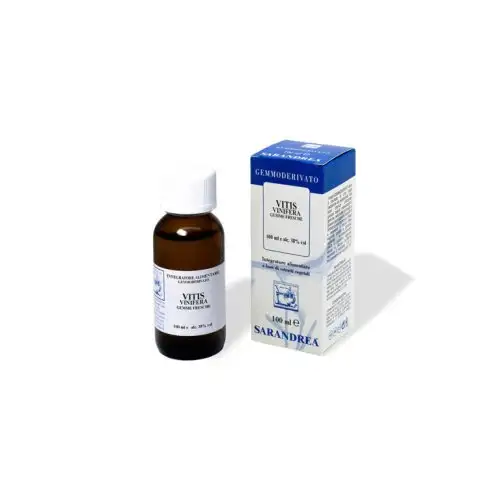 Sarandrea Vitis Vinifera Remède Homéopathique 100ml Mg