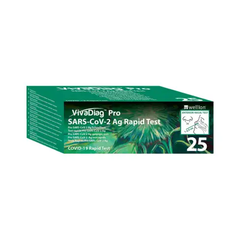 Test VIVADIAG PRO SARS-COV-2 AG 25