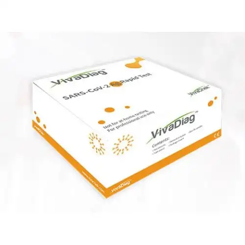 VivaDiag Sars-Cov 2 AG 25 tests rapides