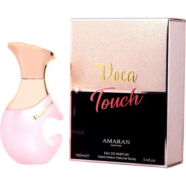 Voca Touch Eau De Parfum Spray Femme