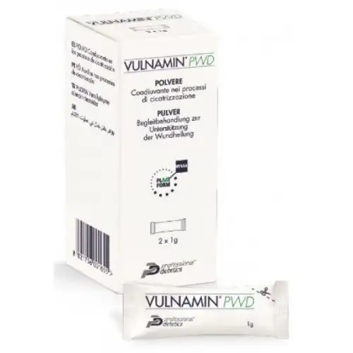 Vulamin PWD Diététique Professionnelle 2 sticks de 1g