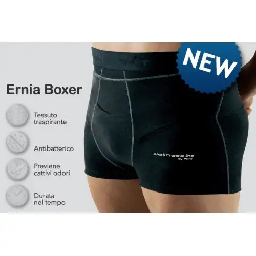 Coffret Wellness 655 Ernia Pavis Taille M