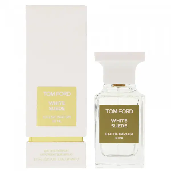 White Suede Eau De Parfum Spray Homme, Femme