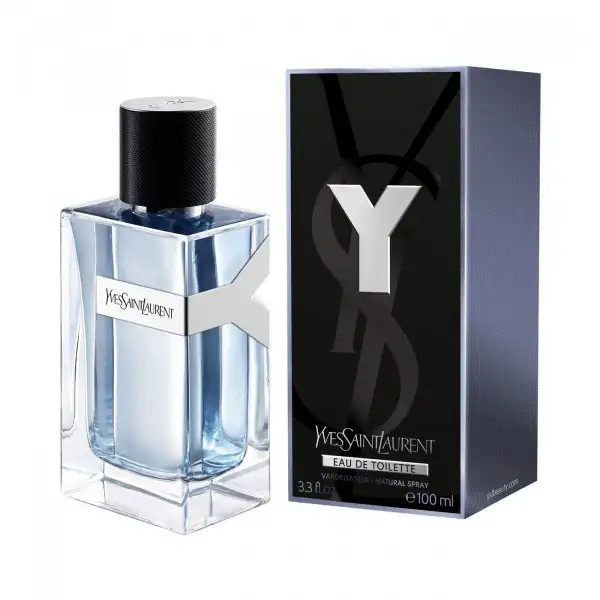 Y Eau De Toilette Spray Homme
