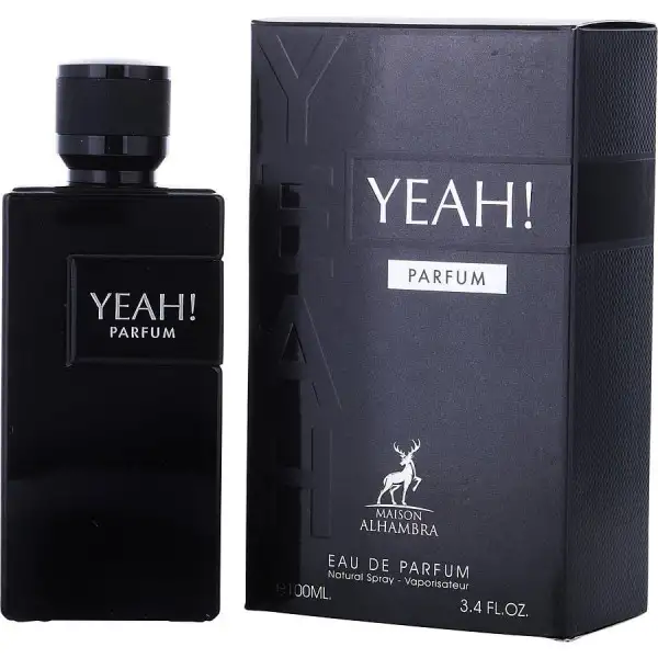 Yeah! Parfum Eau De Parfum Spray Homme