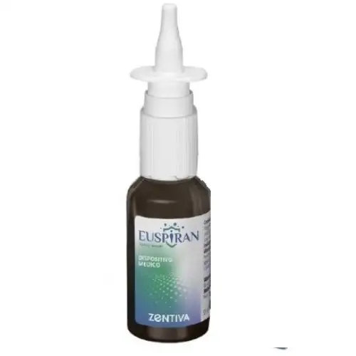 EUSPIRAN VAPORISATEUR NASAL 30ml