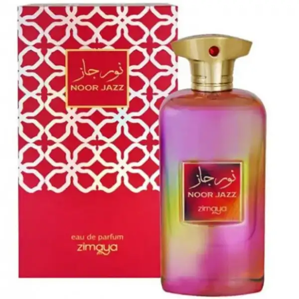 Zimaya Noor Jazz Eau De Parfum Spray Homme, Femme