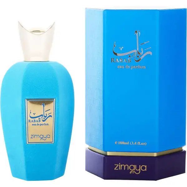 Zimaya Rabab Eau De Parfum Spray Homme, Femme